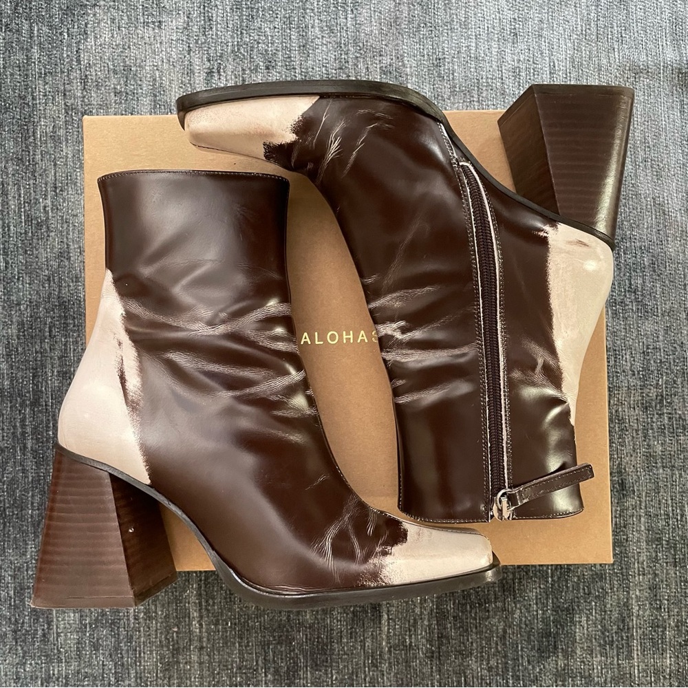 Alohas South Degraded Boots